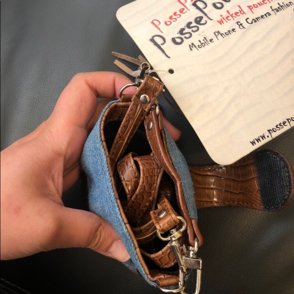 POSSE POUCH - Picture 2 of 3